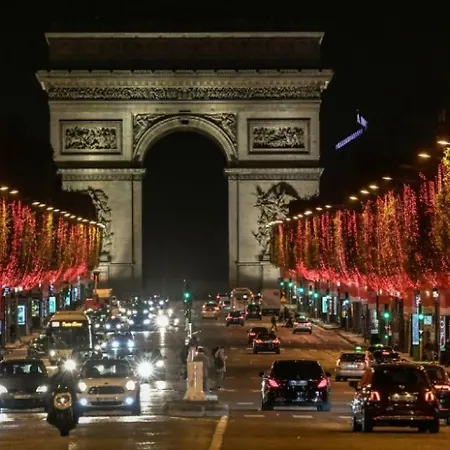 Champs-elysees Paris