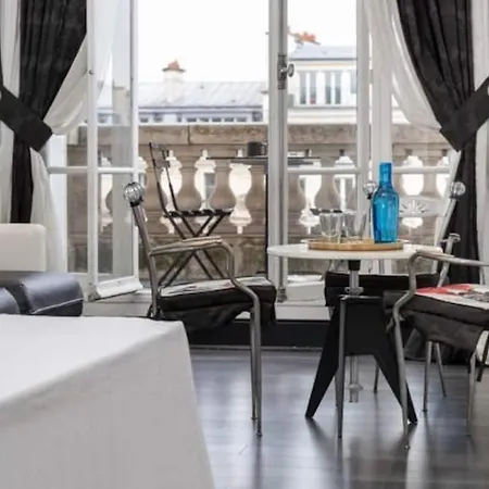 Appartement Champs-elysees *