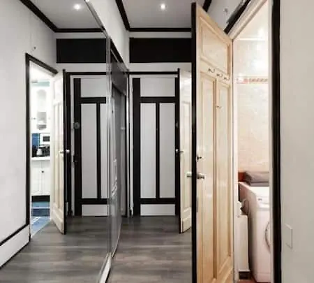 Apartmán Champs-elysees Paříž