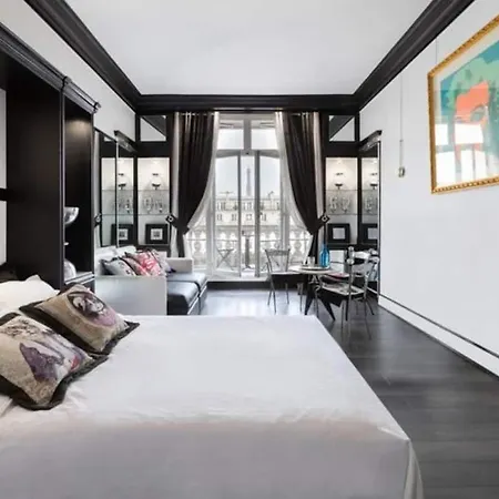 Champs-elysees Apartmán Paříž